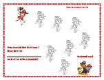 step-by-step behavior charts